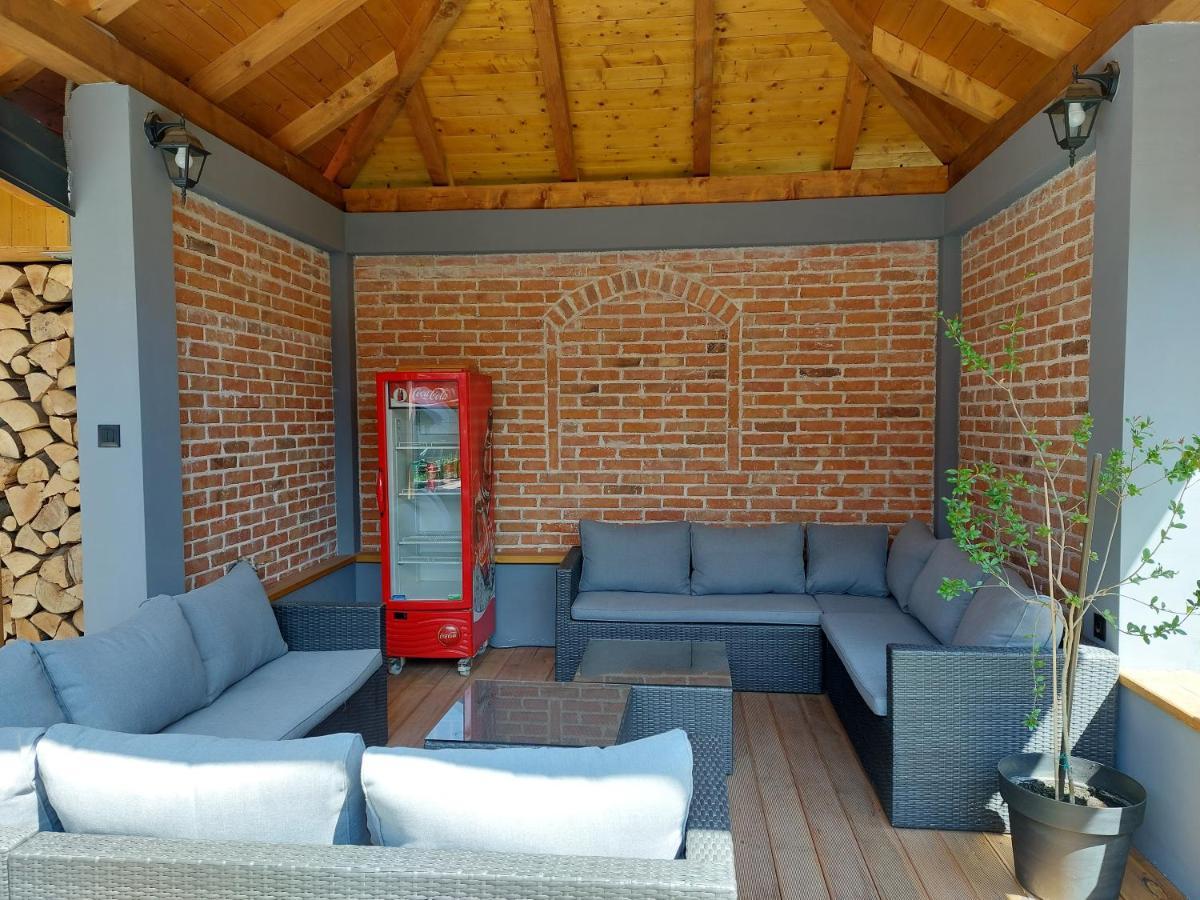 Apartment Karlovac Exterior foto