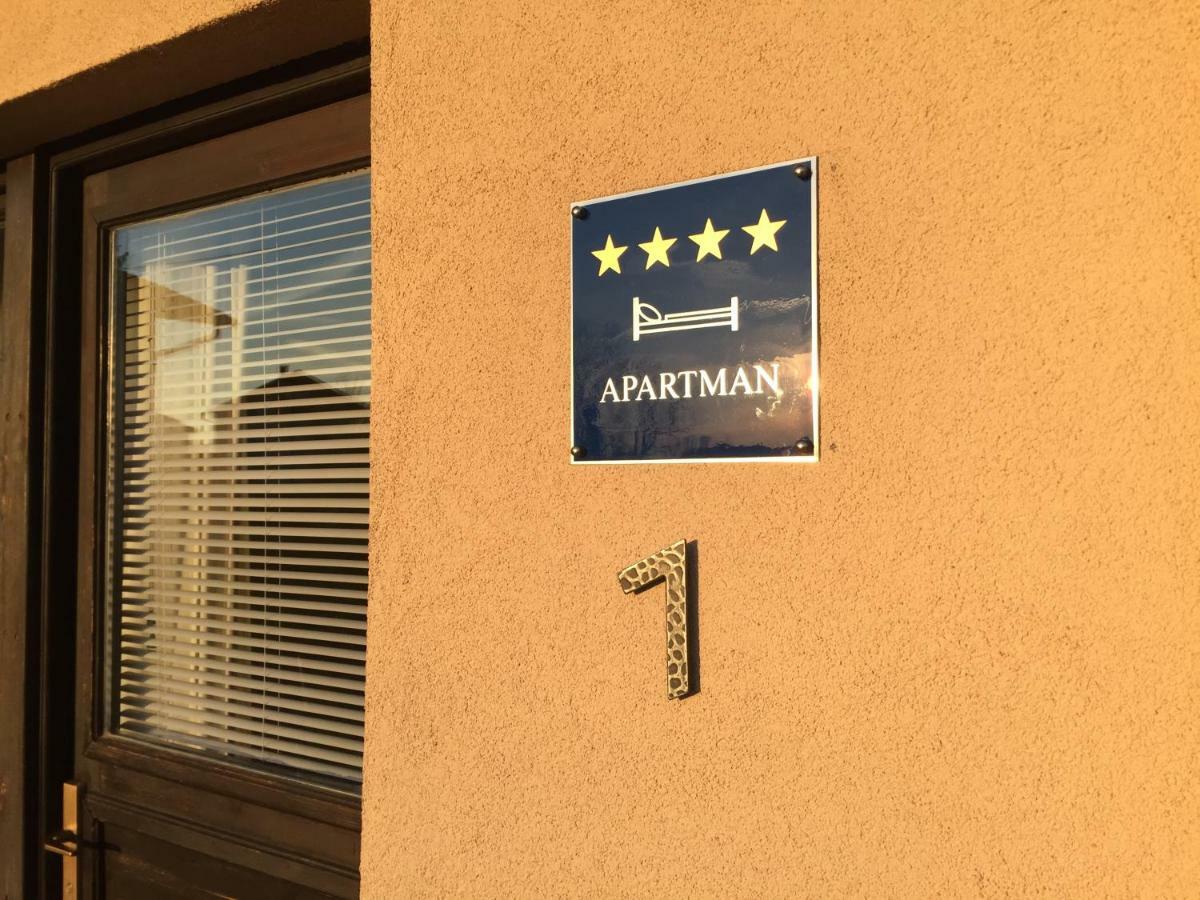 Apartment Karlovac Exterior foto