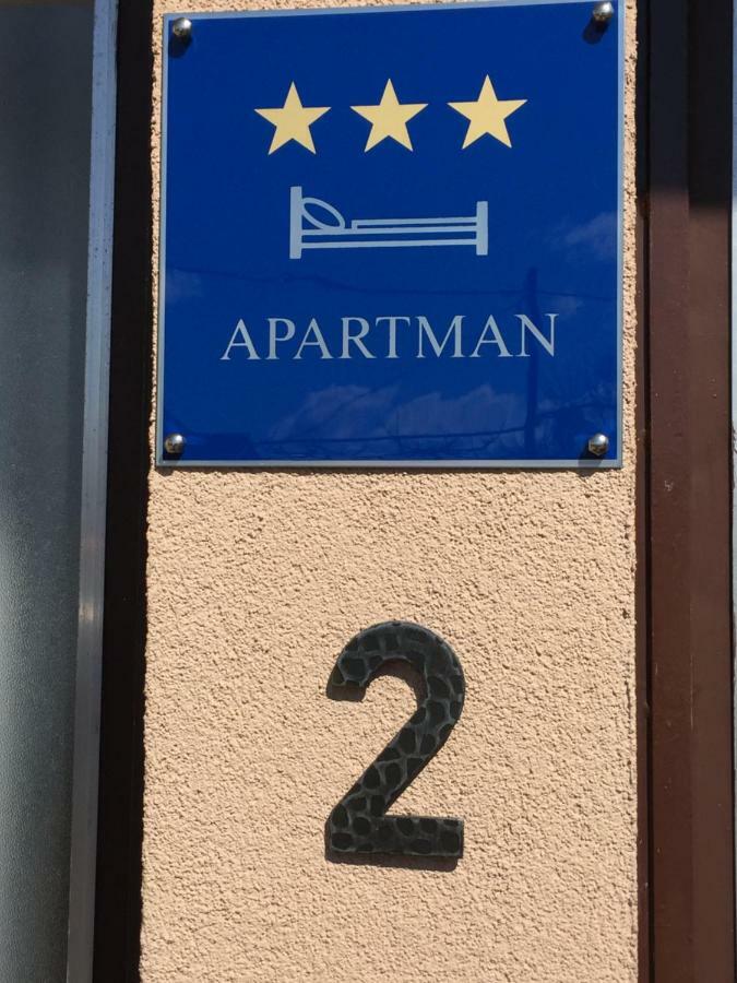 Apartment Karlovac Exterior foto
